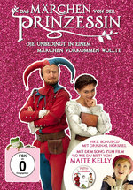 Film: Das Märchen von der Prinzessin... [LE] (+ CD)