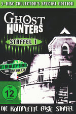 Film: Ghost Hunters - Staffel 1 [SE] [3 DVDs]
