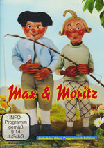 Film: Max & Moritz/Die Wichtelmänner/Nachtasyl