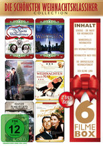 Film: Die schönsten Weihnachtsklassiker [2 DVDs]