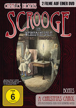 Film: Scrooge - Der Weihnachtsfilm/A Christmas Carol