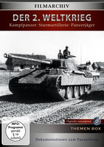 Film: Der 2. Weltkrieg - Kampfpanzer, Sturmartill...