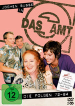 Film: Das Amt - Staffel 6/Folgen 72-84 [2 DVDs]