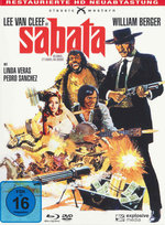 Film: Sabata (+ 2 DVDs)