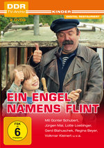 Film: Ein Engel namens Flint - DDR TV-Archiv [2 DVDs]