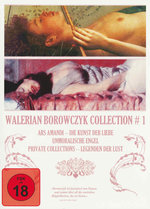 Film: Walerian Borowczyk Coll. Vol. 1 [3 DVDs]
