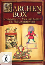 Film: Märchen-Box [3 DVDs]