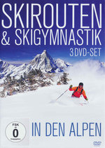 Film: Skirouten & Skigymnastik - In den... [3 DVDs]