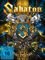 Film: Sabaton - Swedish Empire Live [2 DVDs]