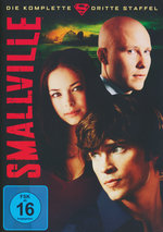 Film: Smallville - Staffel 3 [6 DVDs]