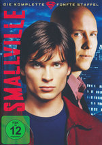 Film: Smallville - Staffel 5 [6 DVDs]