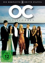 Film: O.C. California - Staffel 3 [7 DVDs]