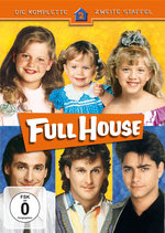 Film: Full House - Staffel 2 [4 DVDs]