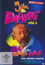 Film: Jux & Dallerei - Vol. 1 [2 DVDs]