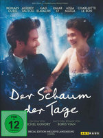 Film: Der Schaum der Tage [SE] [2 DVDs]