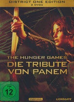 Film: Die Tribute von Panem - The... [SB] [2 DVDs]