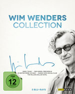 Film: Wim Wenders Collection [5 BRs]