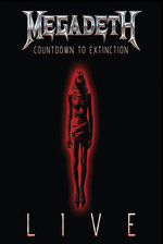 Film: Megadeth - Countdown to Extinction/Live