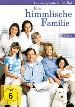 Film: Eine himmlische Familie - Staffel 3 [5 DVDs]