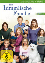 Film: Eine himmlische Familie - Staffel 4 [5 DVDs]
