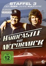 Film: Hardcastle & McCormick - Staffel 3 [6 DVDs]