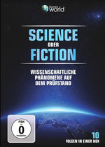 Film: Science oder Fiction [2 DVDs]