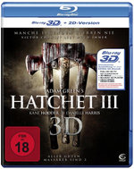 Film: Hatchet III (inkl. 2D-Version)
