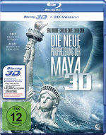 Film: Die neue Prophezeiung der Maya (inkl 2D-Version)