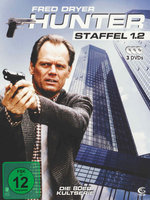 Film: Hunter - Staffel 1.2 [3 DVDs]