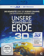 Film: Unsere wunderbare Erde (inkl. 2D-Version)