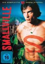 Film: Smallville - Staffel 1 [6 DVDs]