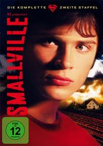 Film: Smallville - Staffel 2 [6 DVDs]