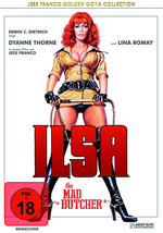 Film: Ilsa - The Mad Butcher - Uncut/Goya Collection