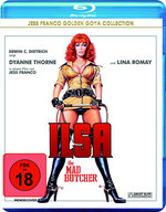 Film: Ilsa - The Mad Butcher - Uncut/Goya Collection