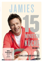 Film: Jamie Oliver - Jamies-15-Minuten..Vol. 3 [2 DVD]