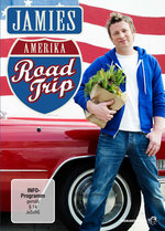 Film: Jamie Oliver - Jamies Amerika [2 DVDs]