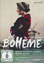 Film: Giacomo Puccini - La Boheme [2 DVDs]