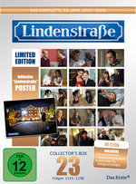 Film: Lindenstraße - Collector's Box 23 [LE] [10 DVDs]