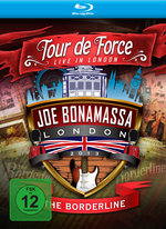 Film: Joe Bonamassa - Tour de Force: The Border...