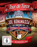 Film: Joe Bonamassa - Tour de Force: The... [2 DVDs]
