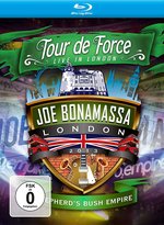Film: Joe Bonamassa - Tour de Force: Shepherd's...