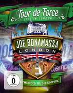 Film: Joe Bonamassa - Tour de Force: She... [2 DVDs]