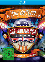 Film: Joe Bonamassa - Tour de Force: Hammersmith...