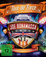 Film: Joe Bonamassa - Tour de Force: Ham... [2 DVDs]