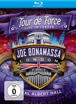 Film: Joe Bonamassa - Tour de Force: Royal Albert...