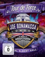 Film: Joe Bonamassa - Tour de Force: Roya... [2 DVDs]