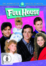 Film: Full House - Staffel 3 [4 DVDs]