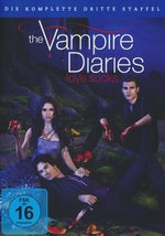 Film: The Vampire Diaries - Staffel 3 [5 DVDs]