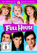 Film: Full House - Staffel 1 [5 DVDs]