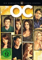 Film: O.C. California - Staffel 4 [5 DVDs]